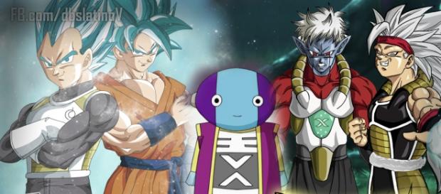 Dragon Ball Super - La nueva saga sería: El torneo entre los 12 universos Dragon Ball Super - La nueva saga sería: El torneo entre los 12 universos