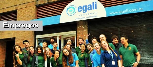 Egali tem vagas em várias cidades (Foto: Divulgação) Egali tem vagas em várias cidades (Foto: Divulgação)