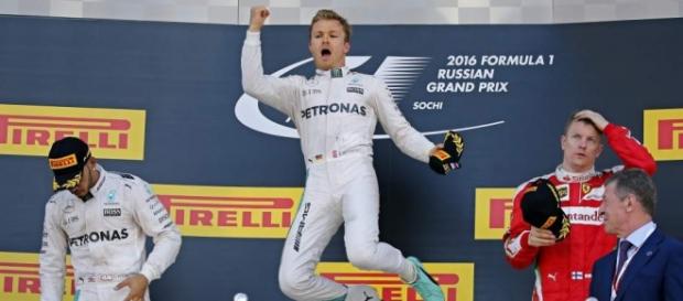 El alemán Nico Rosberg (Mercedes) ha logrado su cuarta victoria de la temporada en GP de Rusia El alemán Nico Rosberg (Mercedes) ha logrado su cuarta victoria de la temporada en GP de Rusia