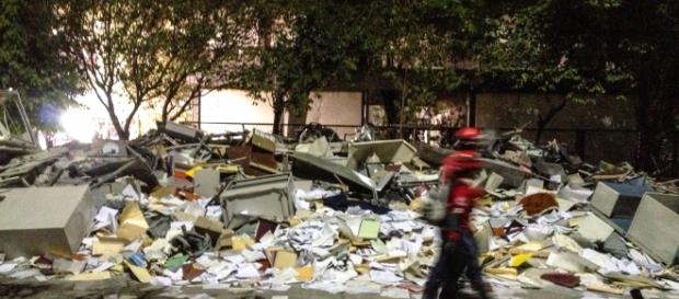 En el atentado también han resultado heridas 18 personas En el atentado también han resultado heridas 18 personas