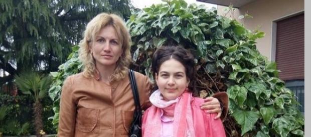 Gina Vlad este o mamă demnă și determinată Gina Vlad este o mamă demnă și determinată