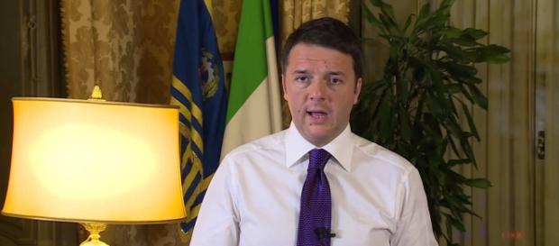Il Presidente del Consiglio Matteo Renzi ha visitato la lapide di Pio La Torre Il Presidente del Consiglio Matteo Renzi ha visitato la lapide di Pio La Torre