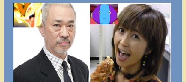 Los seiyuus japoneses para Zarama y Zeno sama Los seiyuus japoneses para Zarama y Zeno sama