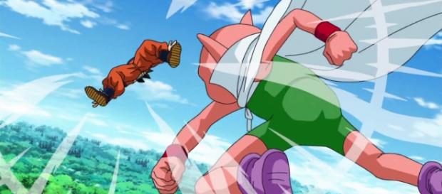 Monaca es Bills-sama de Dragon Ball Super Monaca es Bills-sama de Dragon Ball Super