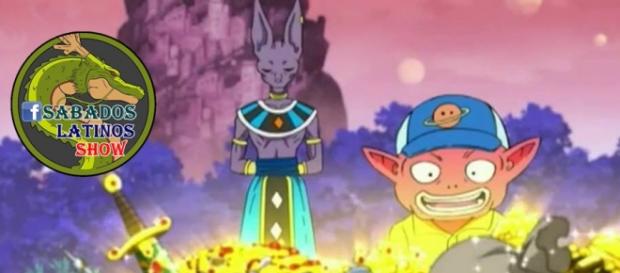 Monaka el salvador del universo 7 Monaka el salvador del universo 7