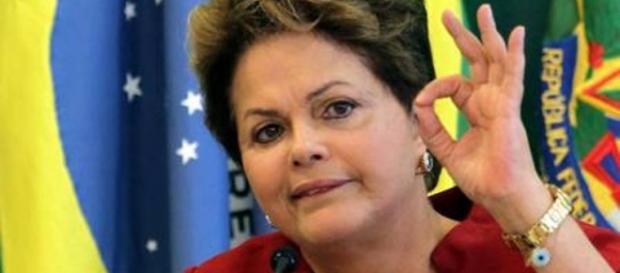Presidente Dilma Rousseff (Reprodução/Wikimedia) Presidente Dilma Rousseff (Reprodução/Wikimedia)