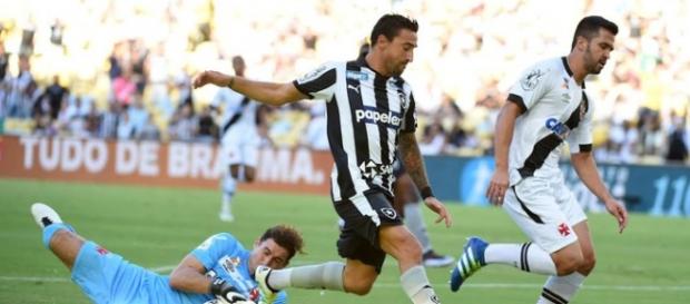 Primeiro jogo da final do Campeonato Carioca Primeiro jogo da final do Campeonato Carioca