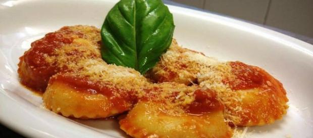 Ricette Dei Ravioli alla caprese Ricette Dei Ravioli alla caprese