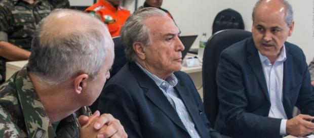 Temer não poderá indicar ministros Temer não poderá indicar ministros