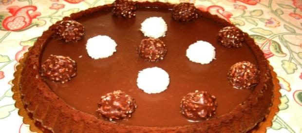 Torta Lindt: perfetta per gli amanti del cioccolato! Torta Lindt: perfetta per gli amanti del cioccolato!
