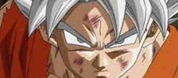 una nueva transformacion para Kakarotto una nueva transformacion para Kakarotto