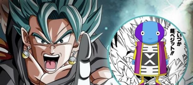 Vegetto aparecerá en el torneo multiverso Vegetto aparecerá en el torneo multiverso