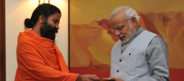Yoga Guru Ramdev Baba's Patanjali is a hit (Wikipedia) Yoga Guru Ramdev Baba's Patanjali is a hit (Wikipedia)