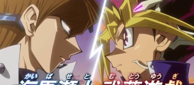 Yugi tendrá un duelo contra Kaiba Yugi tendrá un duelo contra Kaiba