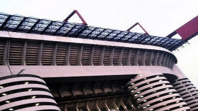 la scala del calcio : patria di Milan e Inter