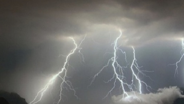 Maltempo al sud per il 2 e 3 maggio