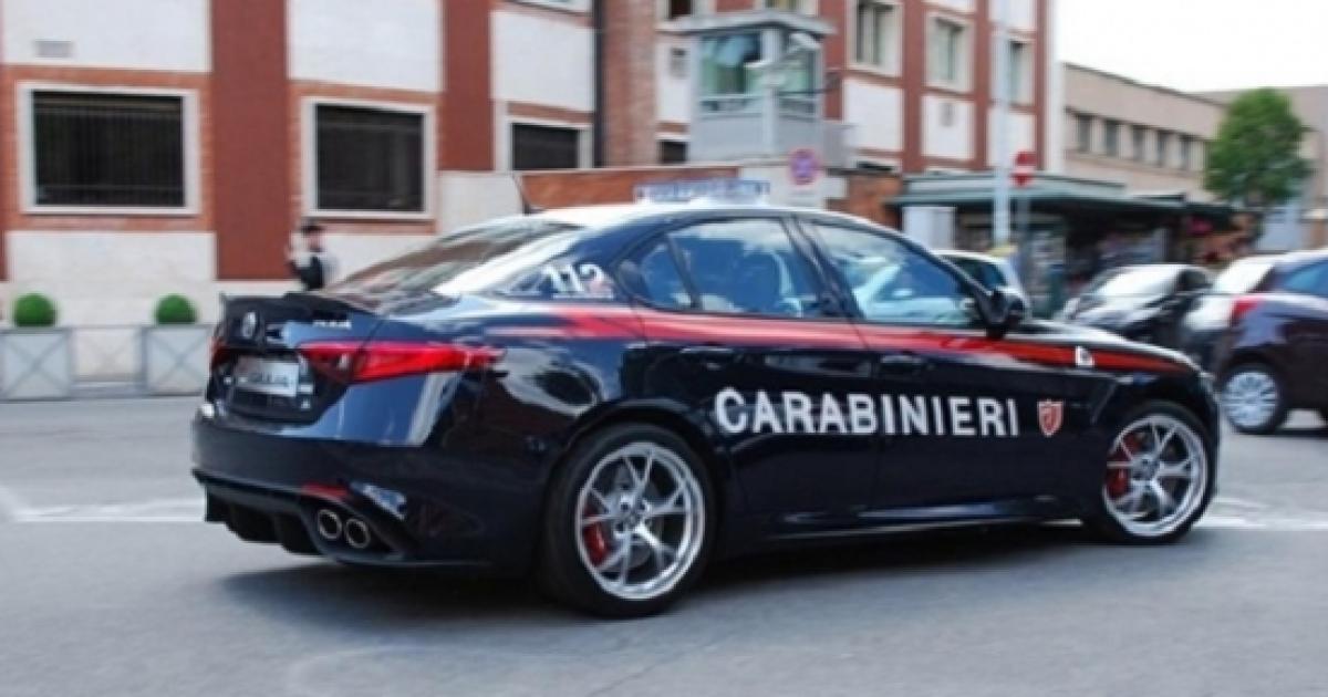 Alfa Romeo Giulietta Polizia E Carabinieri Ne Arrivano 1500 Unita