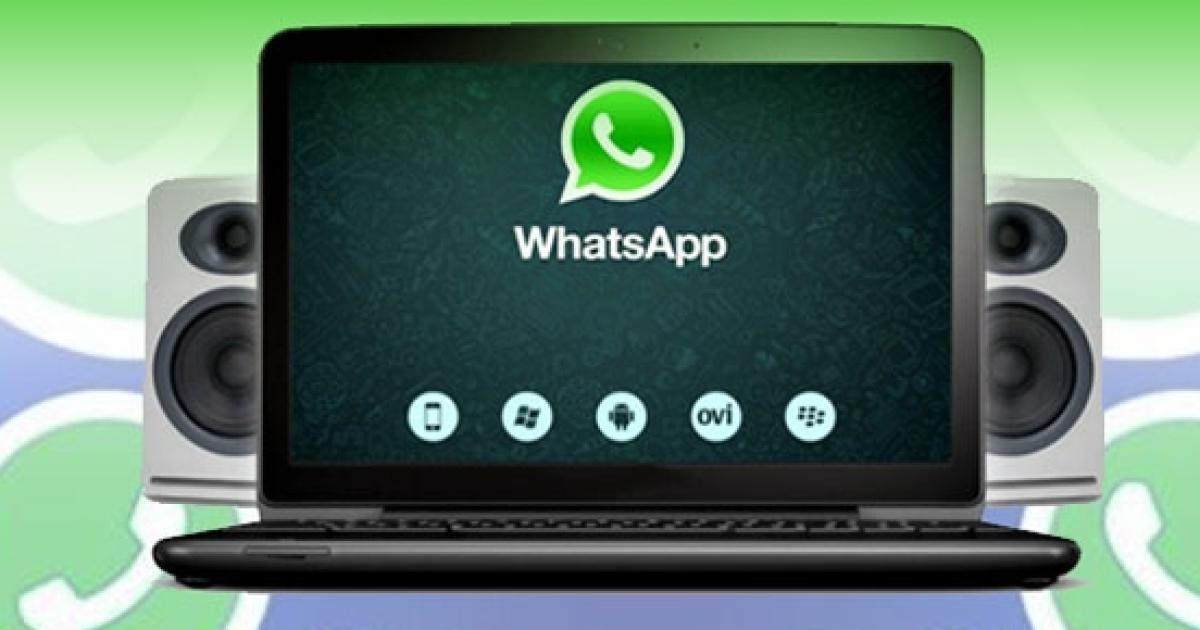 whatsapp desktop app for windows 8.1