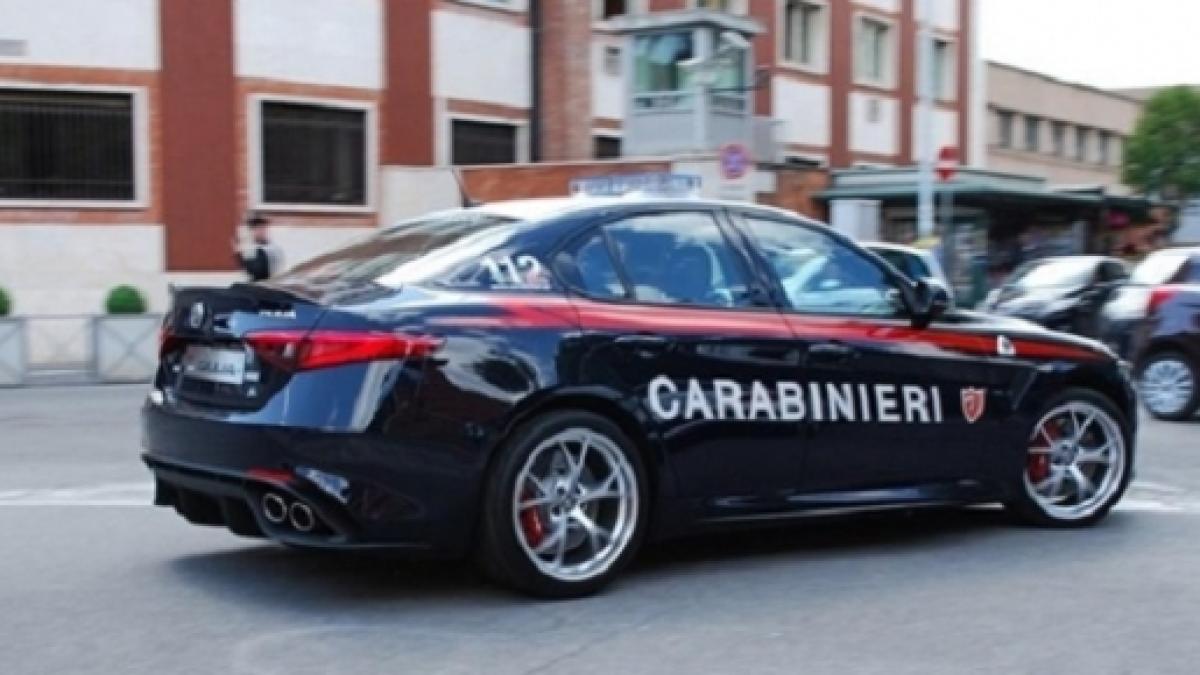 Alfa Romeo Giulietta Polizia E Carabinieri Ne Arrivano 1500 Unita