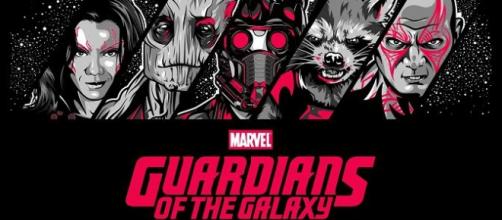 James Gunn confirma la ausencia de los Avengers durante 'Guardianes de la Galaxia 2'