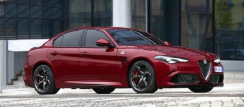 Alfa Romeo Giulia: nuovi video su Youtube