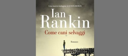 Cover del nuovo romanzo di Ian Rankin