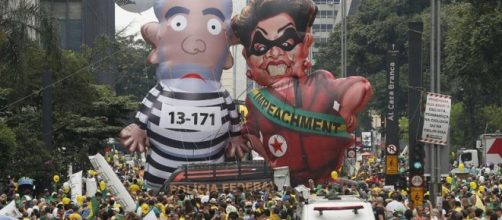 Se intensifican las protestas en Brasil en la previa de los Juegos Olímpicos