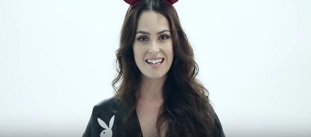 A modelo paraense vai estar na próxima Playboy A modelo paraense vai estar na próxima Playboy