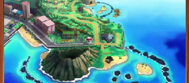 Alola, la nueva región de Pokémon Alola, la nueva región de Pokémon