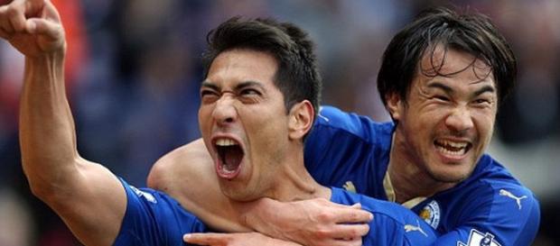 Assim como o Leicester na Inglaterra, futebol brasileiro teve seus pequenos em momentos de grande Assim como o Leicester na Inglaterra, futebol brasileiro teve seus pequenos em momentos de grande