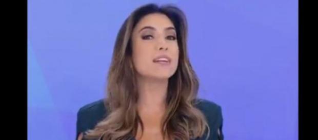 Assista ao vídeo com declaração polêmica de Patrícia Abravanel Assista ao vídeo com declaração polêmica de Patrícia Abravanel