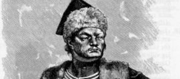 Atilla the Hun (Poetic Edda Public Domain) Atilla the Hun (Poetic Edda Public Domain)