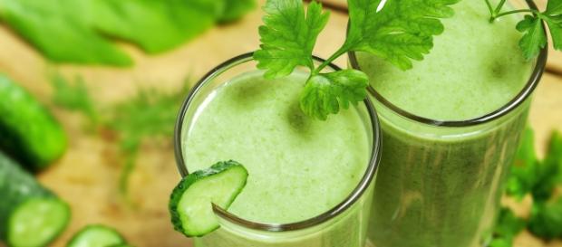 Batido verde, la nueva forma de adelgazar Batido verde, la nueva forma de adelgazar