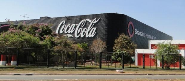 Coca-Cola contratando no Brasil Coca-Cola contratando no Brasil