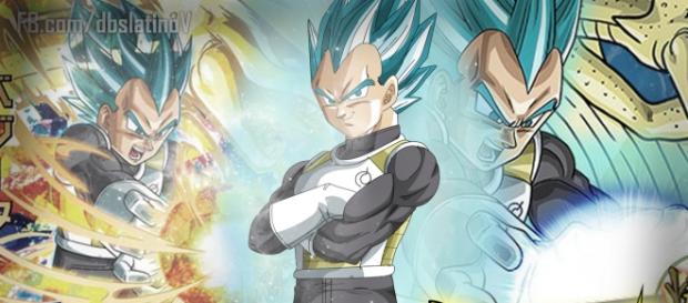 Dragon Ball Super - El nuevo y aterrador "Resplandor Final" de Vegete Dragon Ball Super - El nuevo y aterrador "Resplandor Final" de Vegete