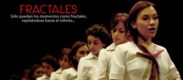 Fractales, de Alejandro Ricaño, se presenta en el Teatro Helénico Fractales, de Alejandro Ricaño, se presenta en el Teatro Helénico