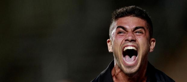 Jogador declara seu amor ao Botafogo Jogador declara seu amor ao Botafogo