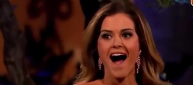 JoJo Fletcher from a YouTube Video JoJo Fletcher from a YouTube Video