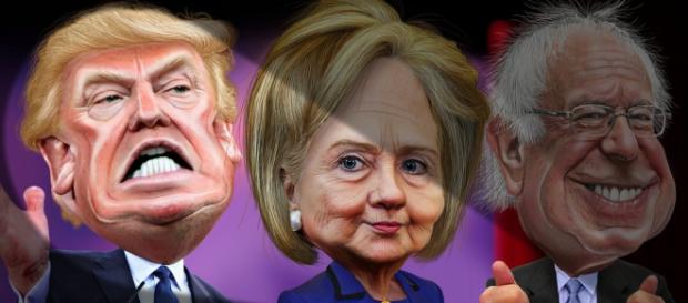 La battaglia tra Trump e Clinton si giocherà sui voti della middle class. La battaglia tra Trump e Clinton si giocherà sui voti della middle class.
