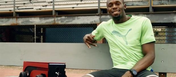 La marca Puma puso a disposición de sus atletas patrocinados el robot BeatBot La marca Puma puso a disposición de sus atletas patrocinados el robot BeatBot