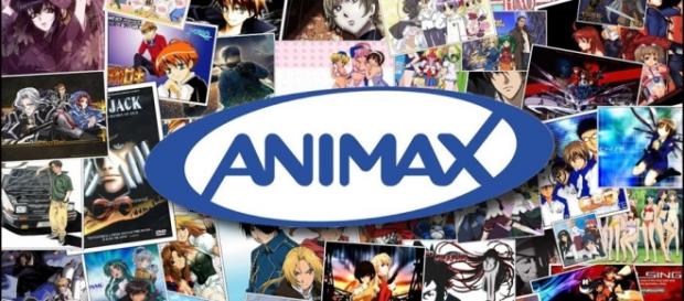 Logotipo de Animax y algunos de sus grandes títulos emitidos Logotipo de Animax y algunos de sus grandes títulos emitidos