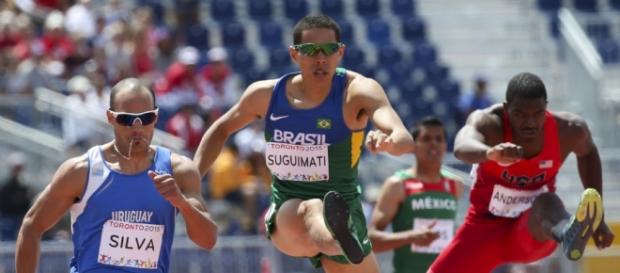 Mais dois atletas brasileiros se classificam para equipe de atletismo do Brasil nos Jogos Olímpicos do Rio de Janeiro (Foto: Washington Alves) Mais dois atletas brasileiros se classificam para equipe de atletismo do Brasil nos Jogos Olímpicos do Rio de Janeiro (Foto: Washington Alves)