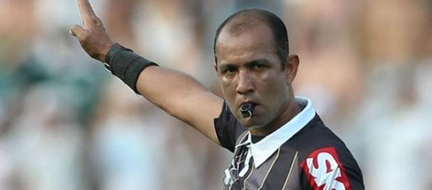 Marcelo Aparecido Ribeiro de Souza, da Federação Paulista, foi sorteado para Flamengo x Sport Marcelo Aparecido Ribeiro de Souza, da Federação Paulista, foi sorteado para Flamengo x Sport