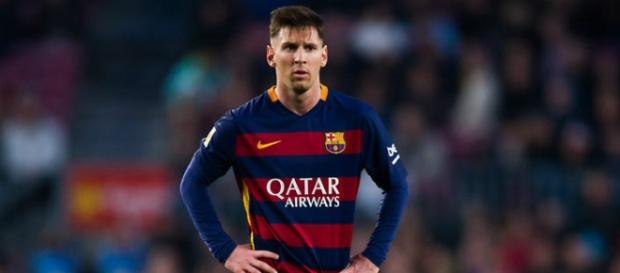 Messi triste por não estar nos Jogos Rio 2016 Messi triste por não estar nos Jogos Rio 2016
