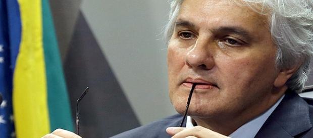 O ex-senador petista Delcídio do Amaral O ex-senador petista Delcídio do Amaral