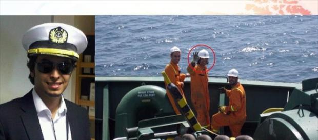 Ufficiale della Marina inglese fuggito con l'ISIS Ufficiale della Marina inglese fuggito con l'ISIS