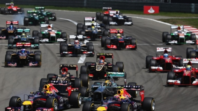 Diretta Tv Formula 1 Spagna 2016