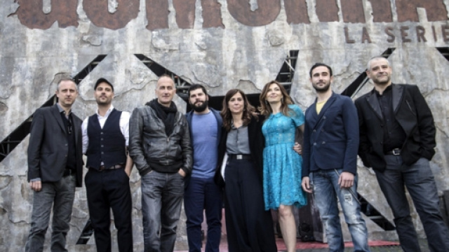 Gomorra 2 in streaming video gratis