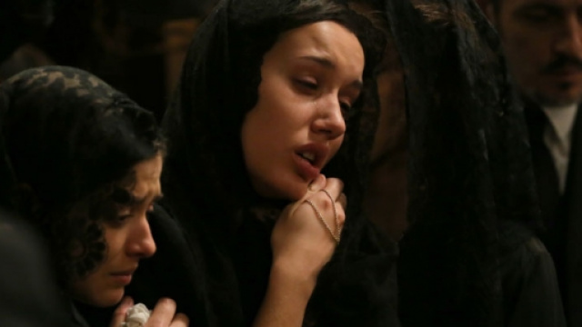 Il Segreto: Aurora saluta per l'ultima volta il suo amore