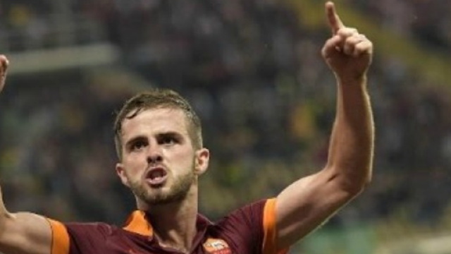 Pjanic alla Juventus e Witsel alla Roma. Si lavora alla doppia trattativa